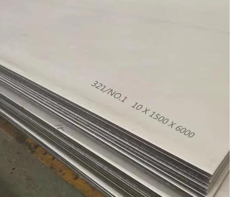 嘉定321不锈钢板